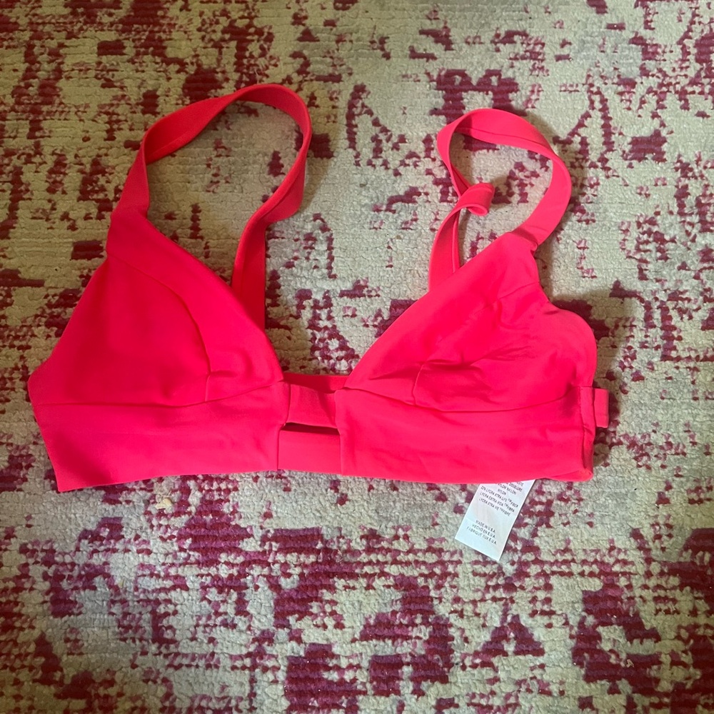 Vitamin A bikini top